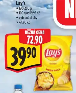 Albert Lay's nabídka