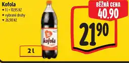 Albert Kofola nabídka
