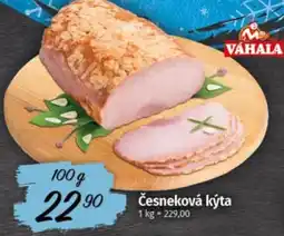COOP TIP Česneková kýta nabídka