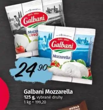 Galbani Mozzarella