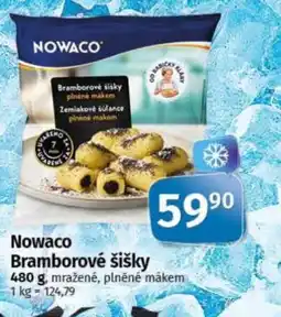COOP TIP Nowaco Bramborové šišky nabídka