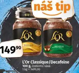 COOP TIP L'Or Classique/Decafeine nabídka