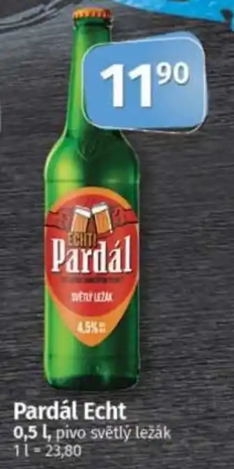 COOP TIP Pardal Echt nabídka