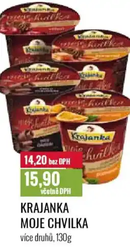 Ratio Krajanka moje chvilka nabídka