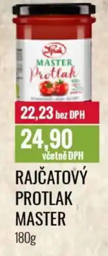 Ratio Rajčatový protlak master nabídka