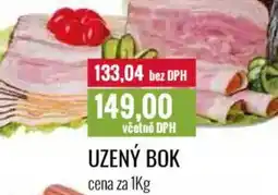 Ratio Uzený bok nabídka