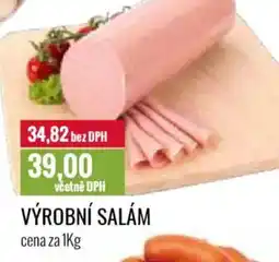 Ratio Výrobní salám nabídka