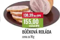 Ratio Bůčková roláda nabídka