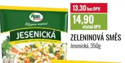 Ratio Zeleninová směs nabídka