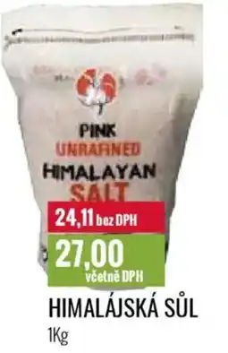 Ratio Himalájská sůl nabídka