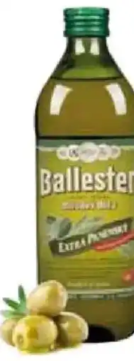 Ratio Olivový olej ballester nabídka