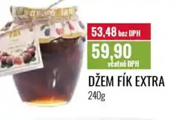 Ratio Džem fík extra nabídka