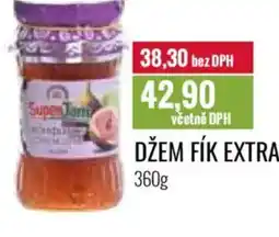 Ratio Džem fík extra nabídka