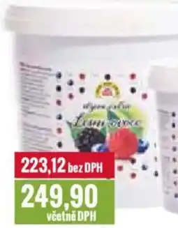 Ratio Džem lesní plody extra nabídka