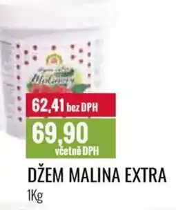 Ratio Džem malina extra nabídka