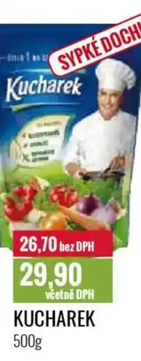 Ratio Kucharek nabídka