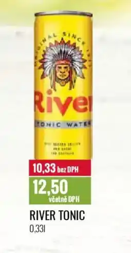 Ratio River tonic nabídka