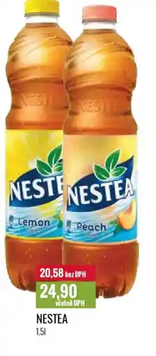 Ratio Nestea nabídka