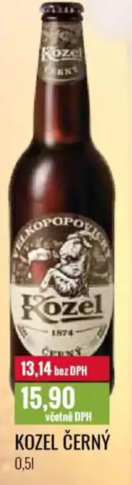 Ratio Kozel černý nabídka