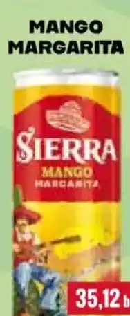 Ratio SIERRA Mango margarita nabídka
