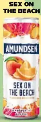 Ratio Amundsen Sex on the beach nabídka