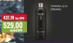Ratio Tatratea 52 % original nabídka