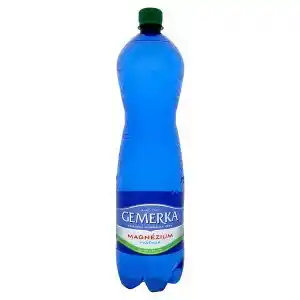 Gemerka Přírodní minerální voda 1,5l, vybrané druhy