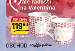 Flop HRNEK DÁRKOVÝ nabídka