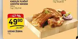 Flop UZENÁ ŽEBRA nabídka