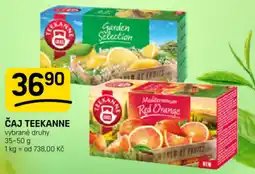 Flop Čaj teekanne nabídka
