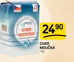 Flop Cukr moučka nabídka