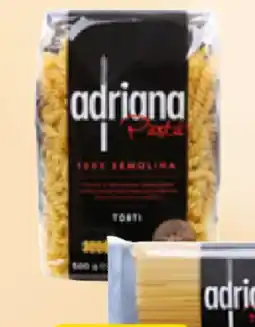 Flop Těstoviny adriana nabídka