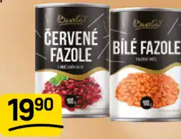 Flop Fazole nabídka