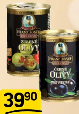 Flop Olivy F. J. kaiser nabídka