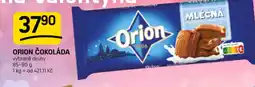 Flop Orion čokoláda nabídka