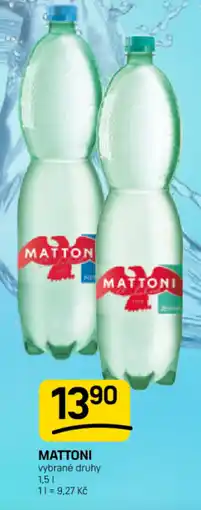 Flop Mattoni nabídka