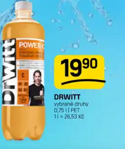 Flop DrWitt nabídka