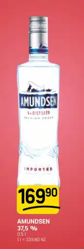 Flop Amundsen 37,5 % nabídka