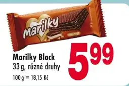 Qanto Marilky Black nabídka