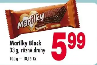 Qanto Marilky Black nabídka