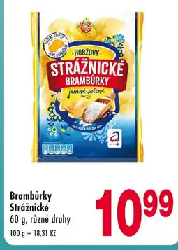 Qanto Brambůrky Strážnické nabídka