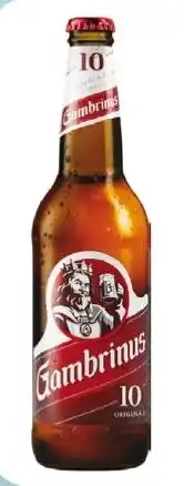 Qanto Gambrinus Originál 10 nabídka