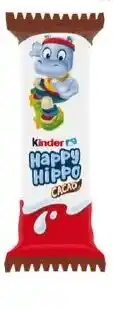 Qanto Kinder country, happy hippo, Happy Hippo Cocoa, mléčný řez nabídka