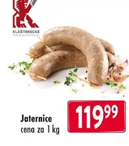 Qanto Jaternice nabídka