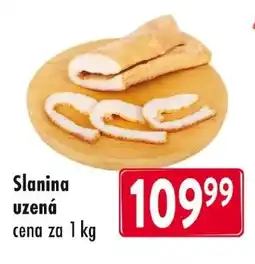 Qanto Slanina uzená nabídka