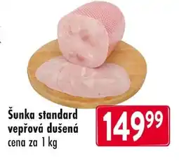 Qanto Šunka standard vepřová dušená nabídka