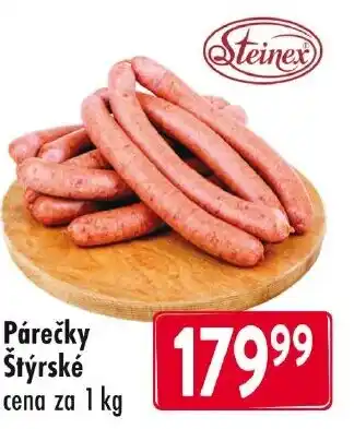 Qanto Párečky Styrske nabídka