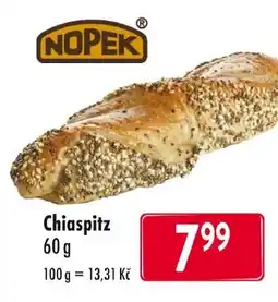 Qanto Chiaspitz nabídka
