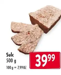 Qanto Sulc nabídka