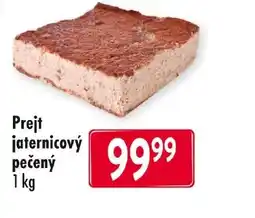Qanto Prejt jaternicový pečený nabídka